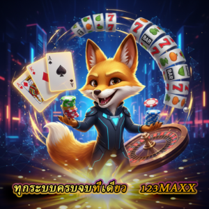 ทำความรู้จักกับ 123maxx มิติใหม่ของการเดิมพันออนไลน์